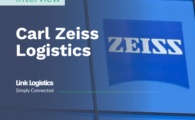 Carl Zeiss Logistics&nbsp;Interview