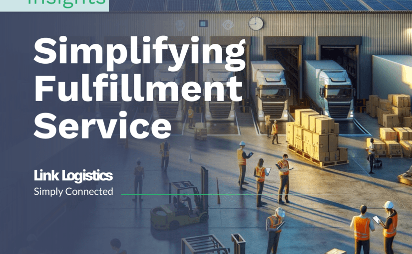 Simplifying Fulfillment Service&nbsp;Strategies