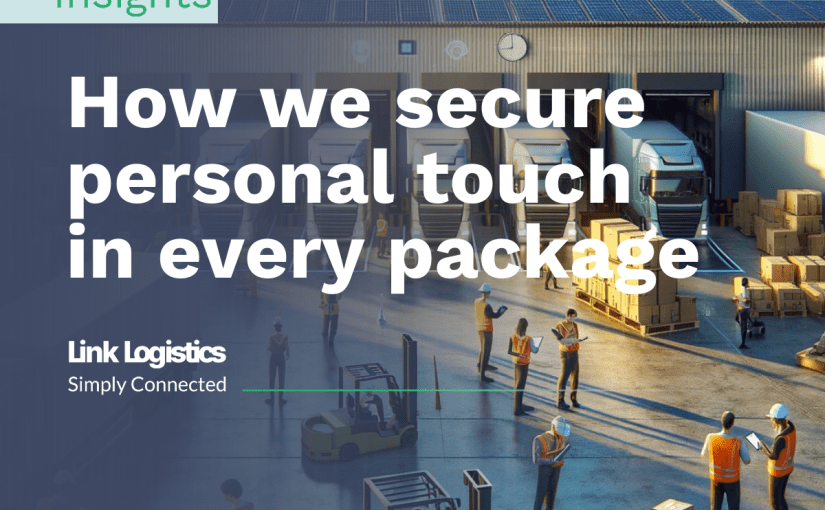 Elevate Your E-Commerce with Link Logistics Webshop&nbsp;Courier