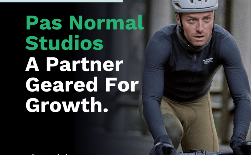 Customer Interview – Pas Normal&nbsp;Studios