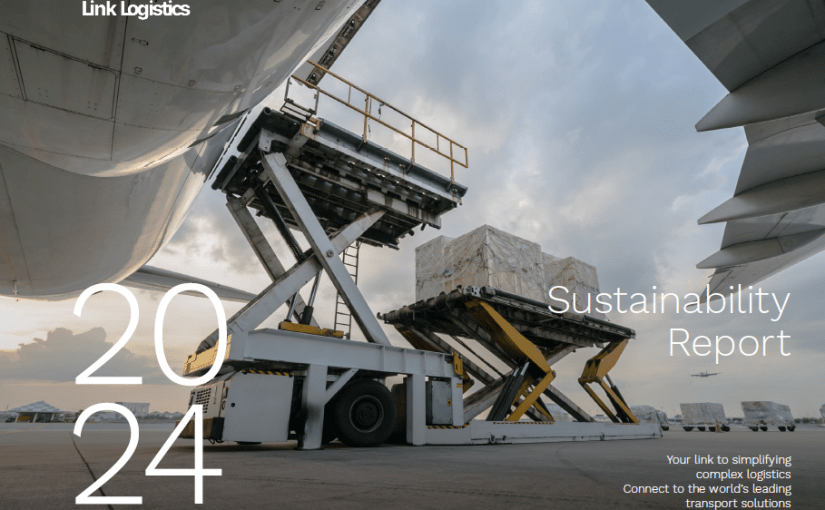 Sustainability report is live&nbsp;now