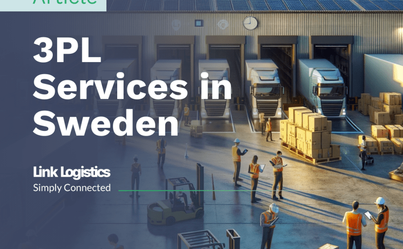 3PL Services Sweden