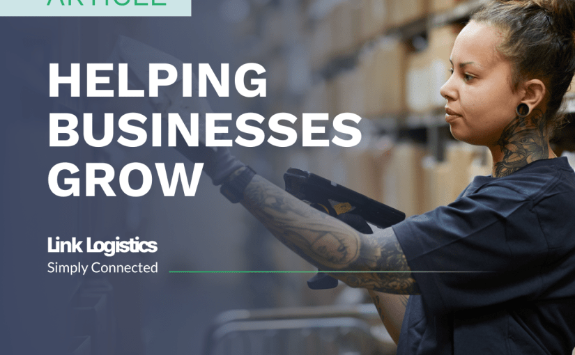 Link Logistics helps businesses grow in&nbsp;Sweden