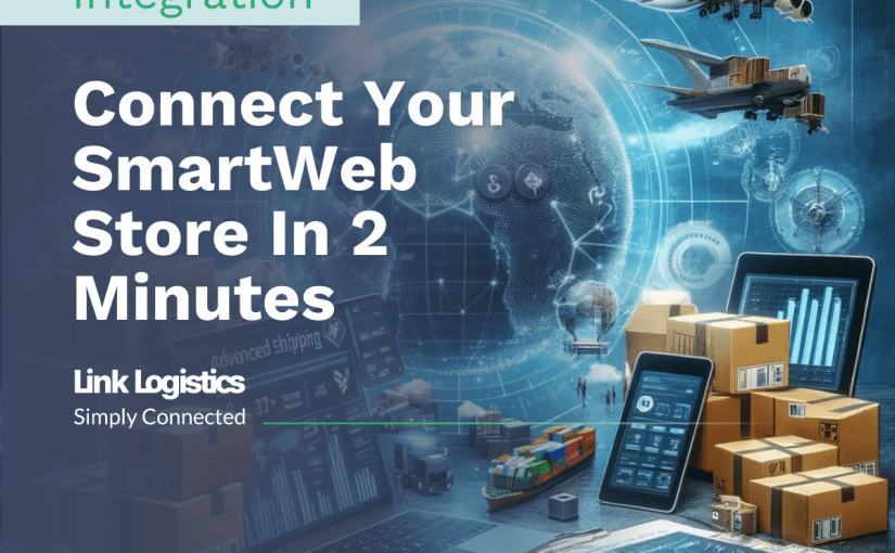 Connect Your SmartWeb Store in 2&nbsp;Minutes