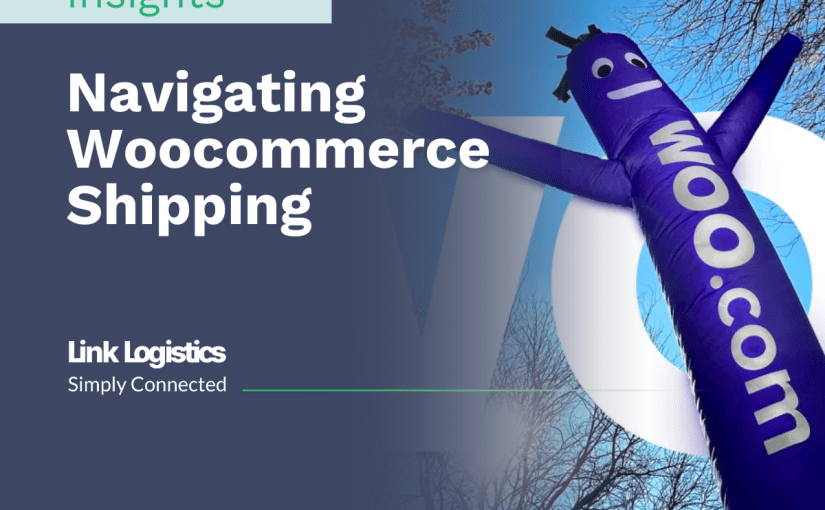 Navigating Woocommerce Shipping