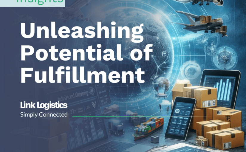 Unleashing the Potential of Fulfillment&nbsp;Centers